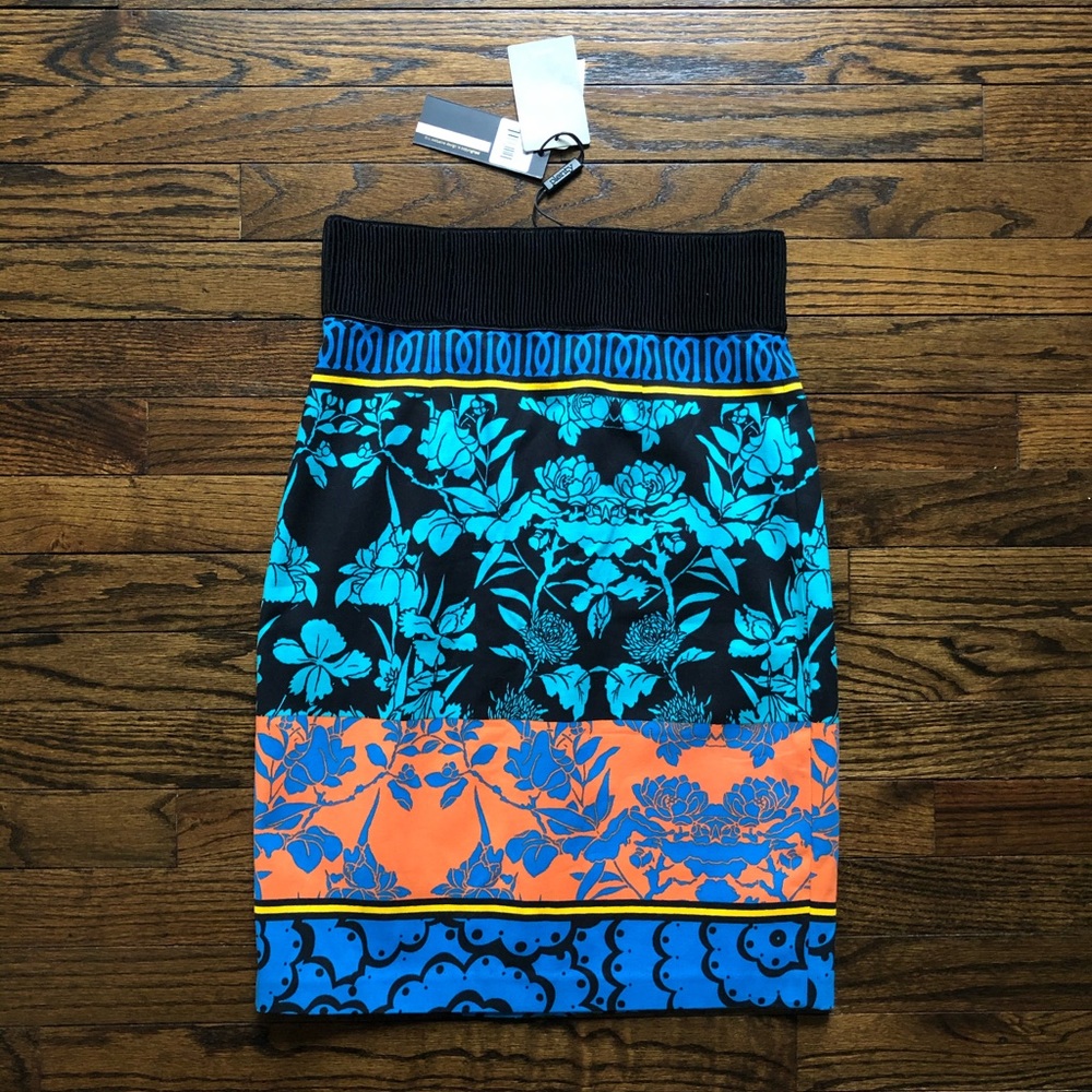 Anthropologie Plenty by Tracy Reese Pencil Skirt